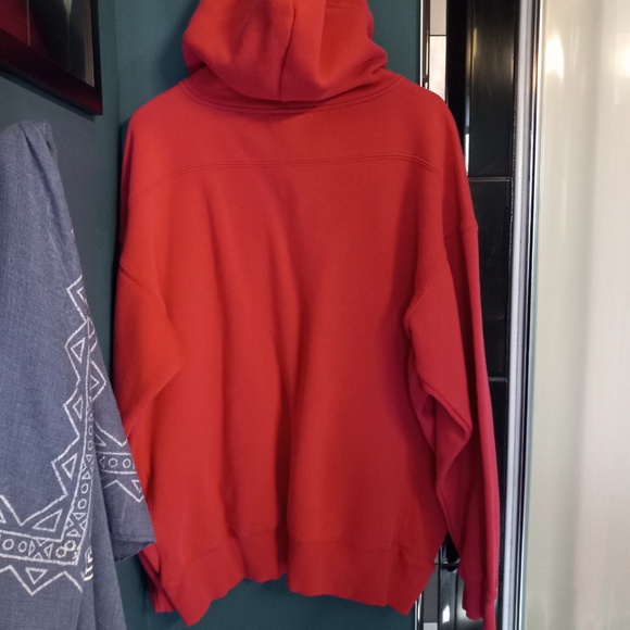 J.America- Women's Hoodie-SZ XXL- Hot Pink - Picture 5 of 6